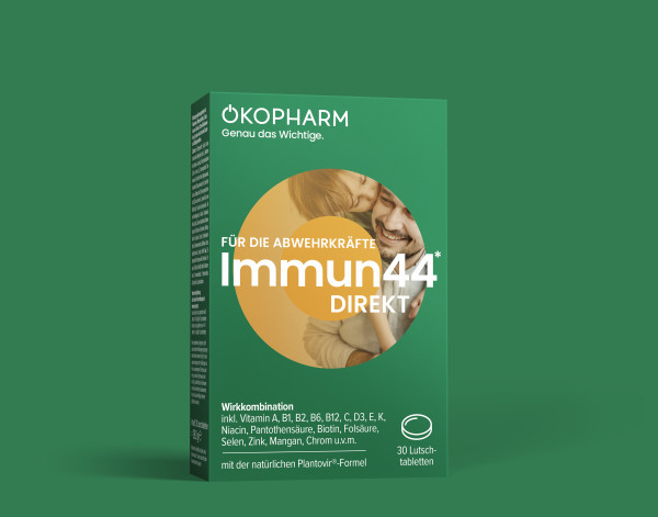 Ökopharm Immun 44 Akut Lutschtabletten