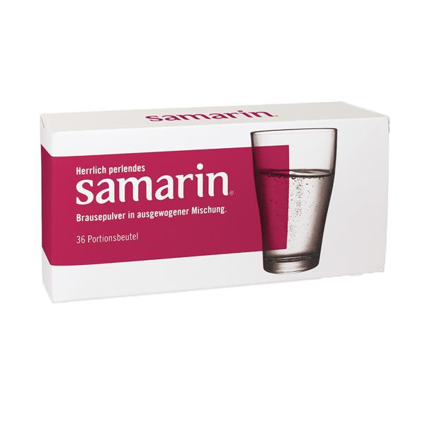 Samarin Mineralstoffmischung Portionsbeutel