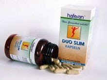 Hafesan Duo Slim Kapseln