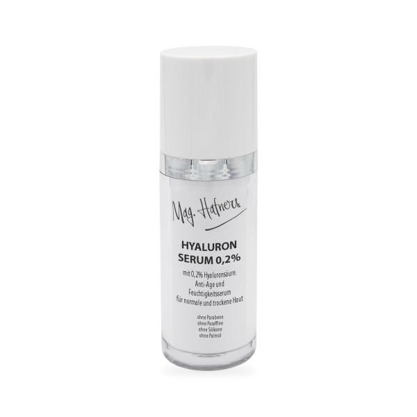 Mag. Hafners Hyaluronserum 0,2%