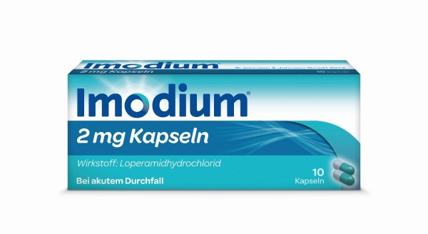 Imodium Kapseln