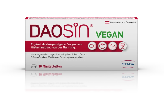 Daosin vegan Tabletten