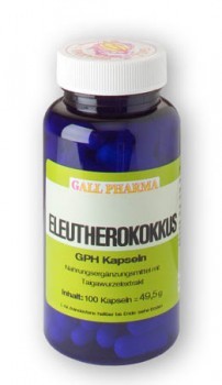 GPH Eleutherokokkus Kapseln