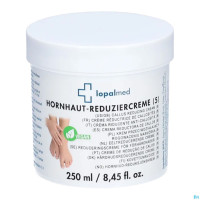 Hornhaut Reduziercreme Lopalmed 250ml Hornhaut Reduziercreme Lopalmed 250ml