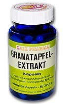 GPH Granatapfelextrakt Kapseln