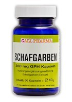 GPH Schafgarben 350mg Kapseln