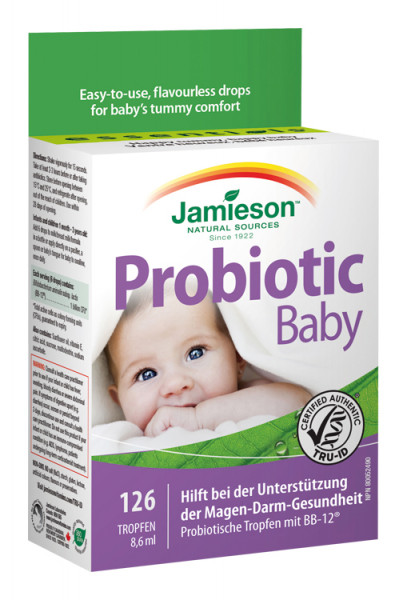 Probiotic Baby Droplets 8 ml
