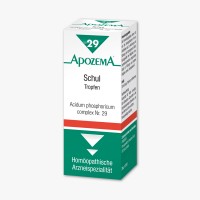 Apozema Schul-Tropfen für Kinder Nr. 29 Apozema Schul-Tropfen für Kinder Nr. 29