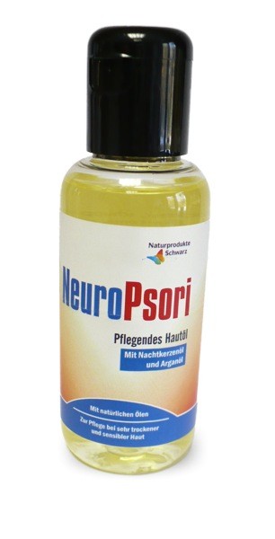 NeuroPsori Pflegendes Hautöl 100ml