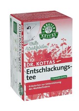 Dr. Kottas Entschlackungstee 20 Beutel