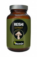 Reishi Extrakt Tabletten Hanoju Reishi Extrakt Tabletten Hanoju