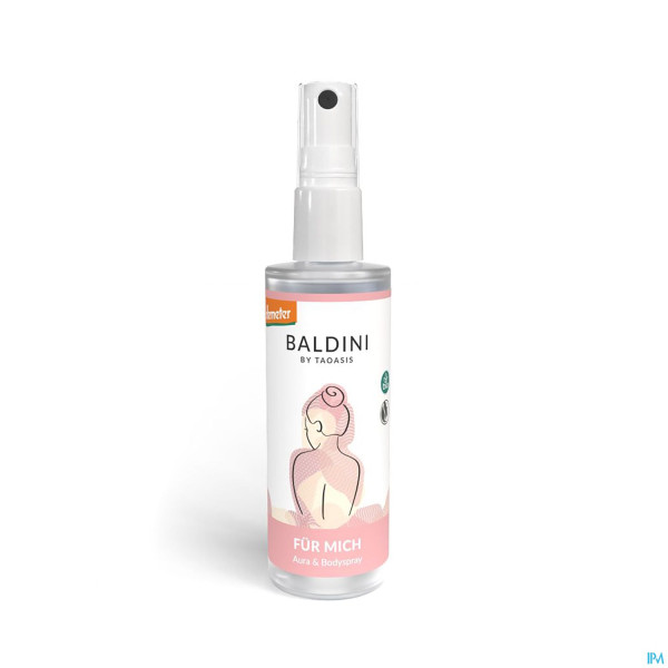 Taoasis Baldini Aura +bodyspray Fuer Mich 30ml