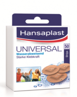 Hansaplast Universal Rundpflaster wasserabweisend Hansaplast Universal Rundpflaster wasserabweisend