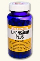GPH Liponsäure Plus Kapseln GPH Liponsäure Plus Kapseln
