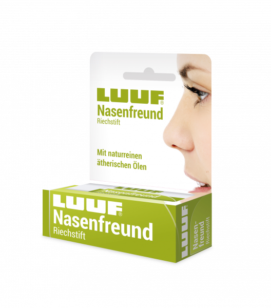 LUUF Nasenfreund Riechstift