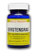 GPH Gerstengras 250mg Kapseln