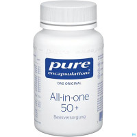 Pure Encapsulations All-in-one 50+ 60 Kapseln Pure Encapsulations All-in-one 50+ 60 Kapseln