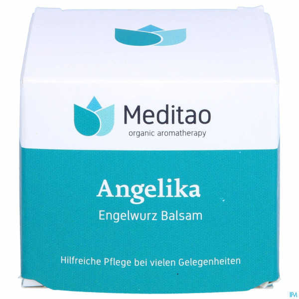 Taoasis Meditao Angelikabalsam 30ml