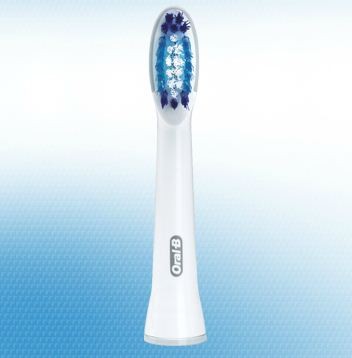 Braun Oral-B Ersatzzahnbürste Pulsonic