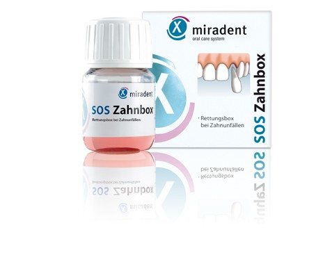 Miradent SOS Zahnbox