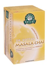 Dr. Kottas Masala Chai Tee 20 Beutel