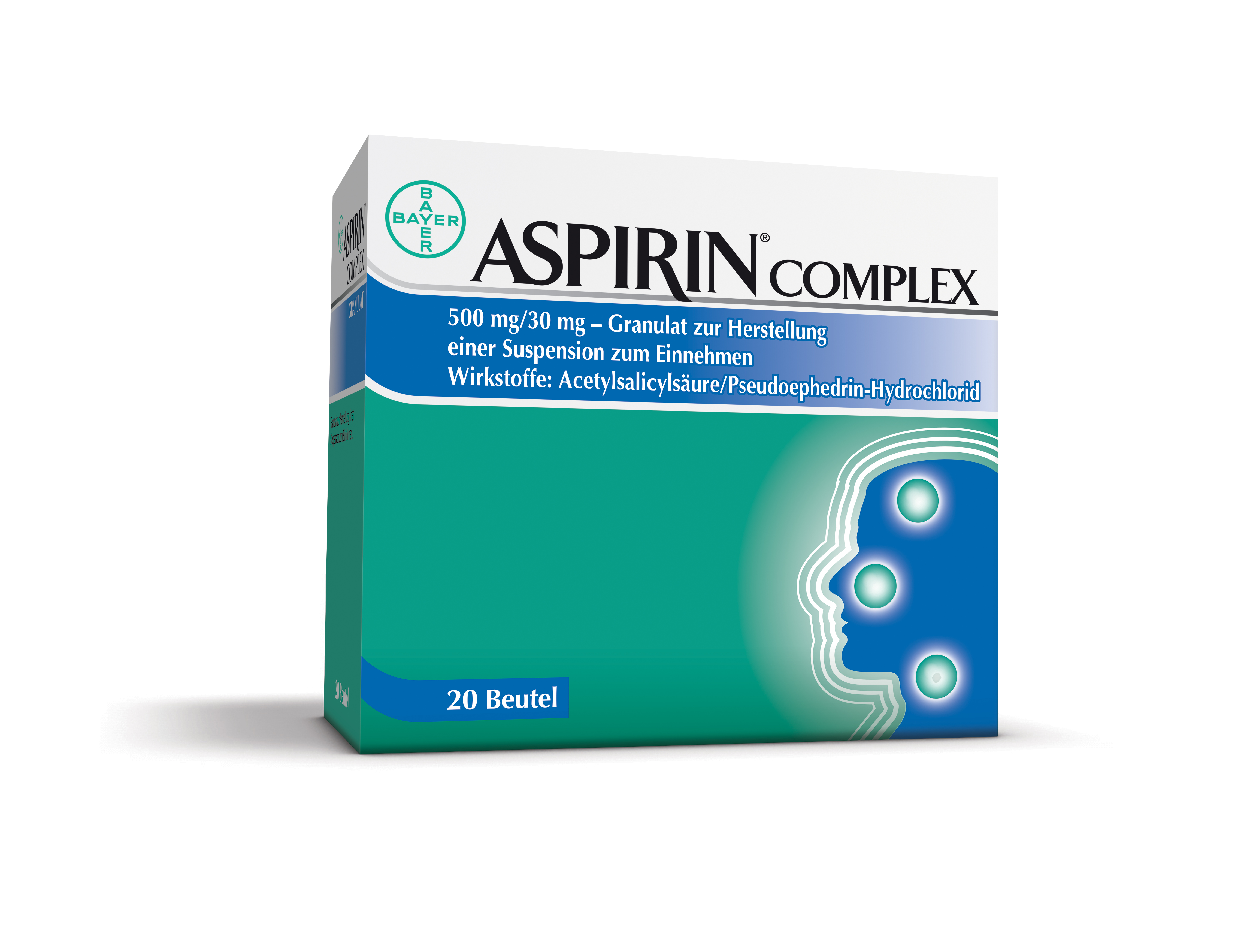 Aspirin® Complex Granulat online kaufen bei Apothekenbote.at Ihre