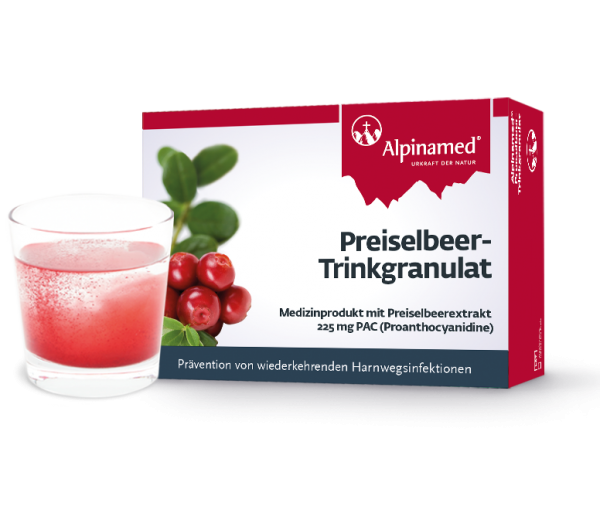 Alpinamed® Preiselbeer Granulat