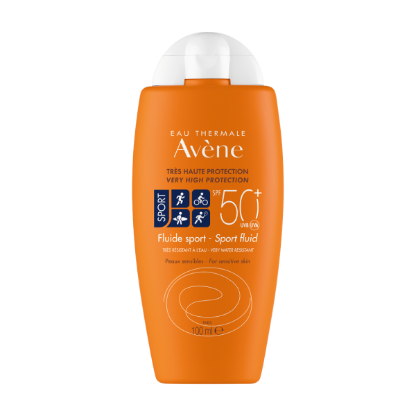 Eau Thermale Avène - SPORT Fluid SPF 50 