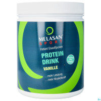 Melasan/sport Fitness Drink Protein Vanille 540g Melasan/sport Fitness Drink Protein Vanille 540g