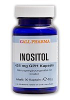 GPH Inositol 425mg Kapseln