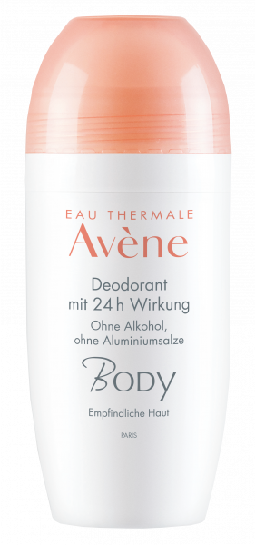 Avene Body Deodorant