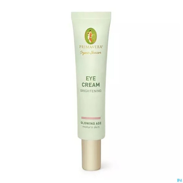 Primavera Glowing Age Eye Cream Brightening 15ml