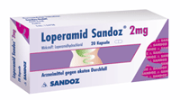 Loperamid Sandoz Kapseln 2mg Loperamid Sandoz Kapseln 2mg