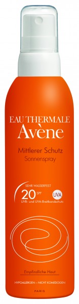 Avène Sonnenspray 20