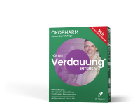 Ökopharm® Wirkkombination für die Verdauung Intensiv Kapseln 30 ST Ökopharm® Wirkkombination für die Verdauung Intensiv Kapseln 30 ST