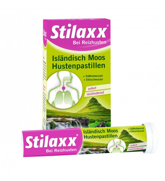 Stilaxx Hustenpastillen