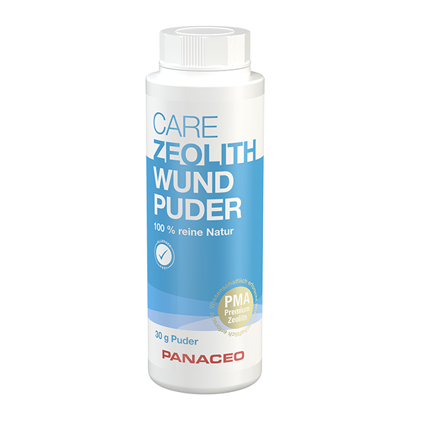 Panaceo Care Wundpuder 30g