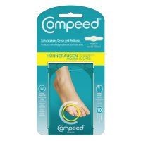 Compeed Hühneraugenpflaster Feuchtigkeit 6 Stk. Compeed Hühneraugenpflaster Feuchtigkeit 6 Stk.