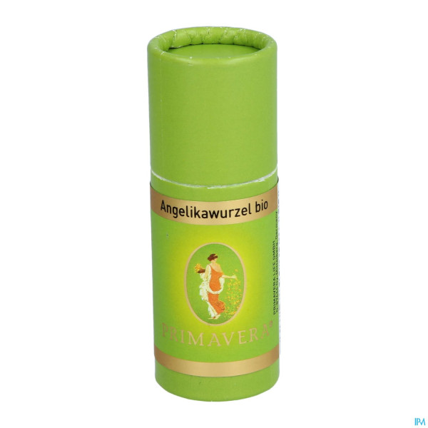 Aetherische Oele Primavera Angelikawurzel Bio 1ml