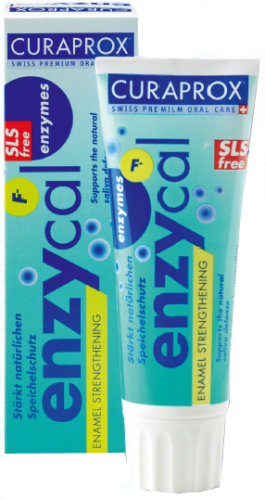 CEZ - Enzycal Zahnpasta 75ml