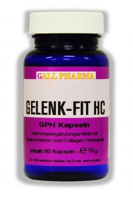 GPH Gelenk-Fit HC Kapseln