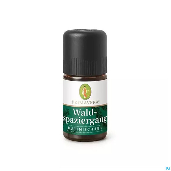 Primavera Duftmischung Waldspaziergang 5ml