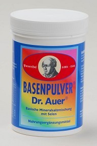 BASENPULVER Dr. Auer