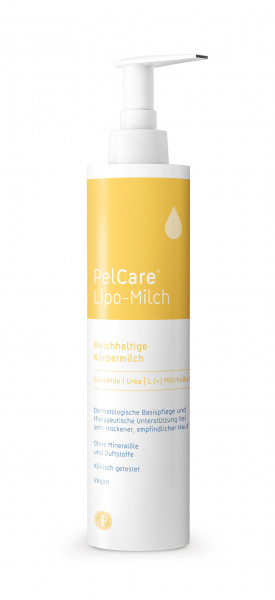 Pelcare Lipo-Milch