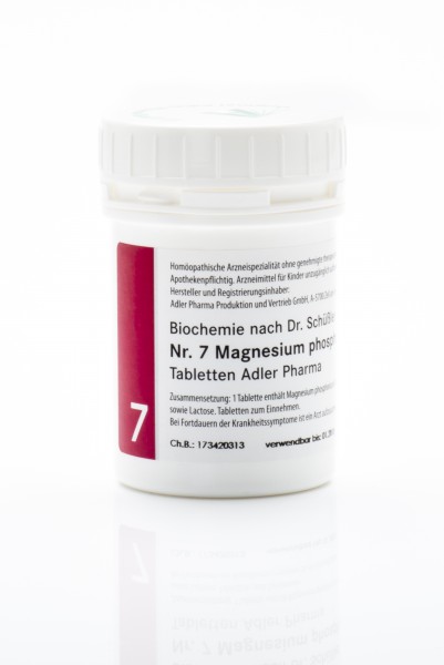 Schüßler Salz Adler Nr. 7 D6 Tabletten