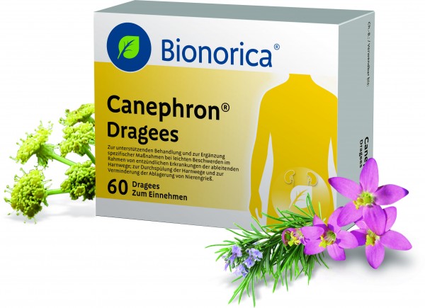 Canephron Dragees