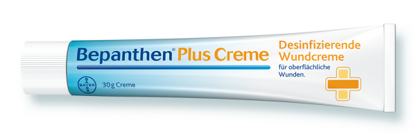 Bepanthen® Plus Creme