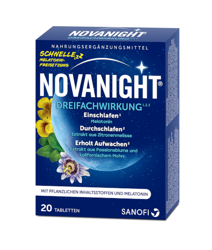 Novanight Filmtabletten