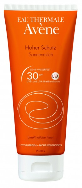 Avène Sonnenmilch 30