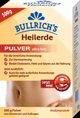 Bullrichs Heilerde Pulver